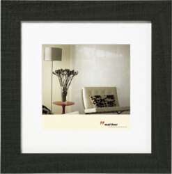 Ramka Walther Home 30x30 drewniana black