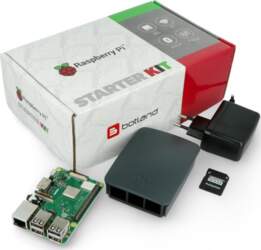 Raspberry Pi Zestaw Raspberry Pi 3B+