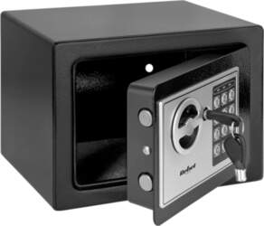 Rebel Electronic home safe with PIN