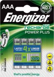 Rechargeable battery ENERGIZER Power Plus AAA