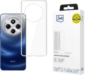 Redmi A3 Pro - 3mk Clear
