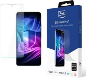 Redmi Note 13R - 3mk Silky