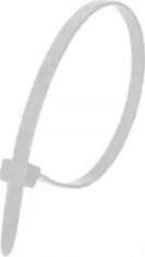 Reusable cable ties  white  7.4x500mm