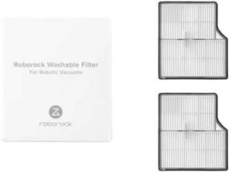 Roborock Hepa Dust Filter  2-Pack Saros