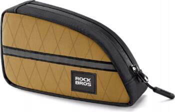 Rockbros triangular bag for a bicycle