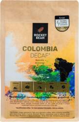Rocket Bean - decaffeinated coffee beans