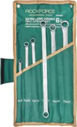 Rockforce Extra Long Ring Wrench Set
