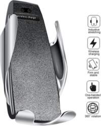 RoGer S5 Car Holder with Wireless