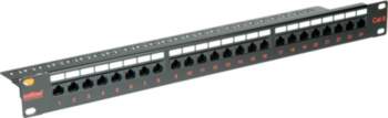 ROLINE Cat.6/Class E 19" Patch