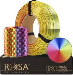 ROSA3D ReFill PLA Magic Silk 1