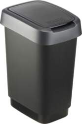 Rotho Twist 10 L Rectangular Polypropylene