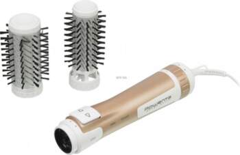 Rowenta Brush Activ Compact  1000W  balta/zelta