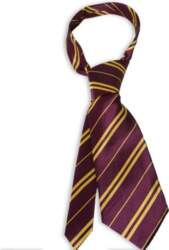 Rubies - Harry Potter Tie -