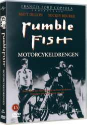 Rumble Fish - Rusty il selvaggio