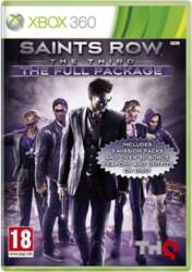 Saints Row The Third (The Full