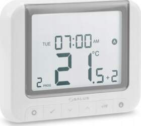 Salus Weekly temperature controller  OpenTherm RT