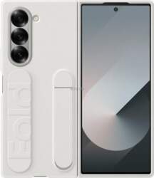 Samsung Silicone Case  Galaxy Fold6  balta