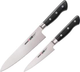 SAMURA knife set 2 pcs. PRO-S