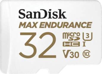 Sandisk Max Endurance 32 Gb Microsdhc