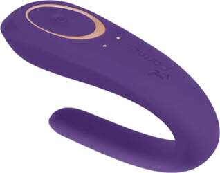 Satisfyer Double Classic Intimate Couples Device
