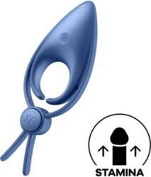 Satisfyer Sniper Adjustable Vibrating Ring  Silicone