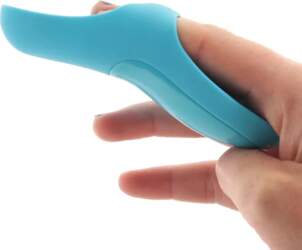Satisfyer Teaser Finger Vibe - Compact