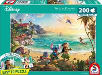 Schmidt - Thomas Kinkade: Disney -