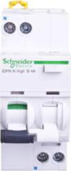Schneider Difference switch with top member