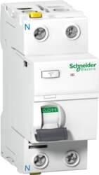 Schneider Differential switch 2P 40A 0