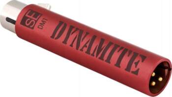 SE Electronics sE DM1 Dynamite Black