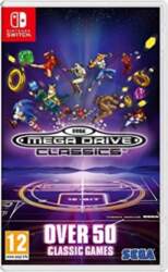 Sega Mega Drive Classics (Code in