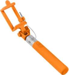 Selfie stick Monopod    wired orange NST-0983