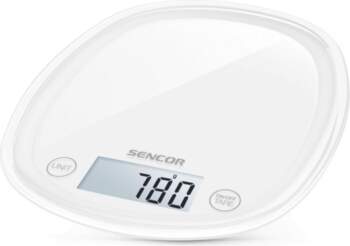 SENCOR SKS 30WH     LCD  max 5kg