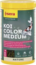 Sera Koi Color Medium 1.000