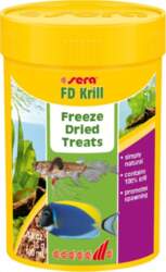 Sera Krill FD Snack 100 ml