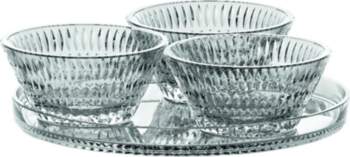 Serving set Nachtmann ETHNO  crystal  4