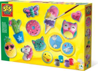 SES Creative - Casting  painting -