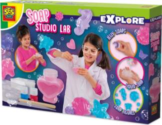 SES Creative - Explore Soap Studio