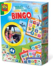 SES Creative - Game Bingo Car
