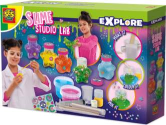 SES Creative - Science Lab Slime