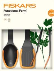 SET OF COOKING TOOLS STARTER SET