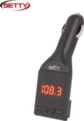 Setty FM Bluetooth 4.0 Auto