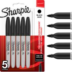 Sharpie - Permanent Markers - Black