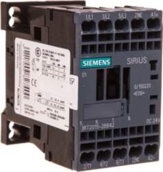 Siemens SIRIUS 3RT Size S00  3RT2