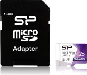 Silicon Power memory card Superior Pro