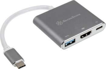 Silverstone SST-EP08C USB 3.1 Typ-C