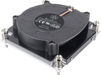 Silverstone SST-XE01-1700A CPU Kuhler SST-XE01-1700A