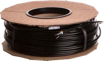 Single Side Powered Heating Cable DeviSafe