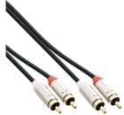 Slim Mobile - Audiokabel - RCA