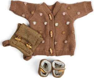 Smallstuff - Doll clothing  knitted long